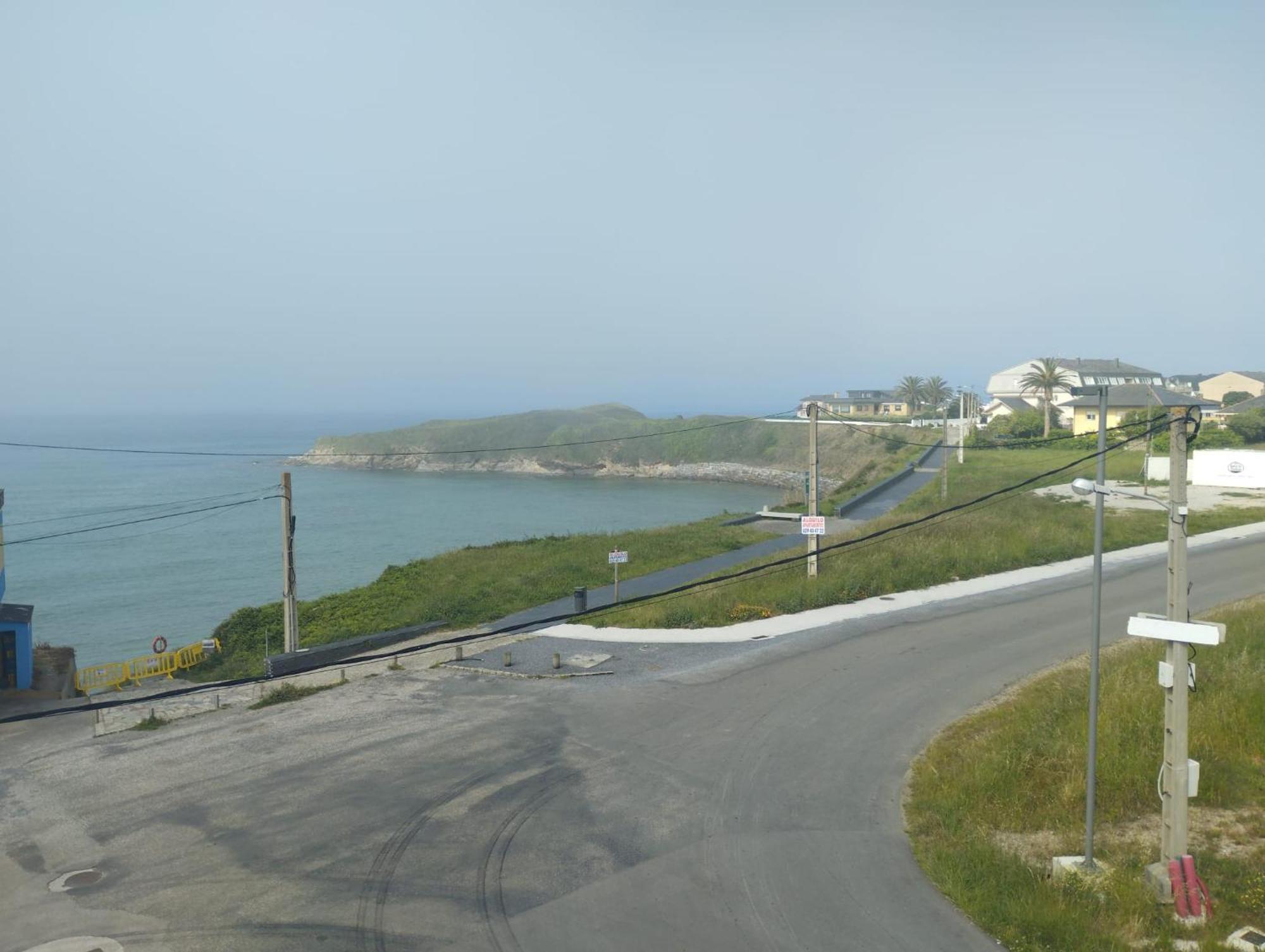 Apartamento Vivienda Playa De Altar Barreiros Exterior foto