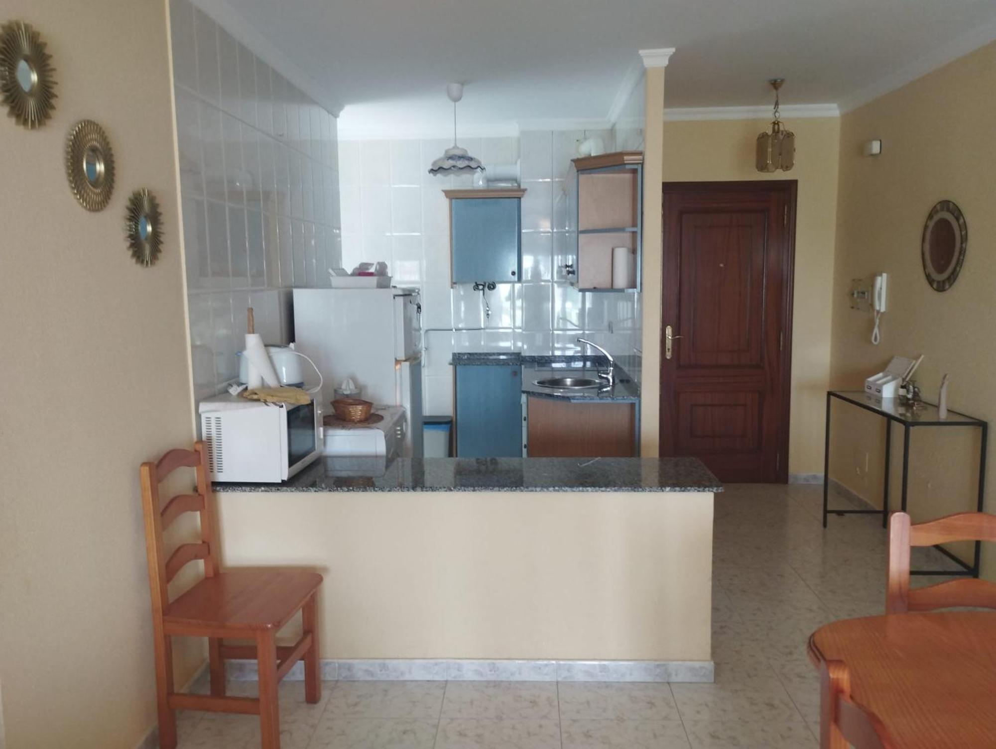 Apartamento Vivienda Playa De Altar Barreiros Exterior foto