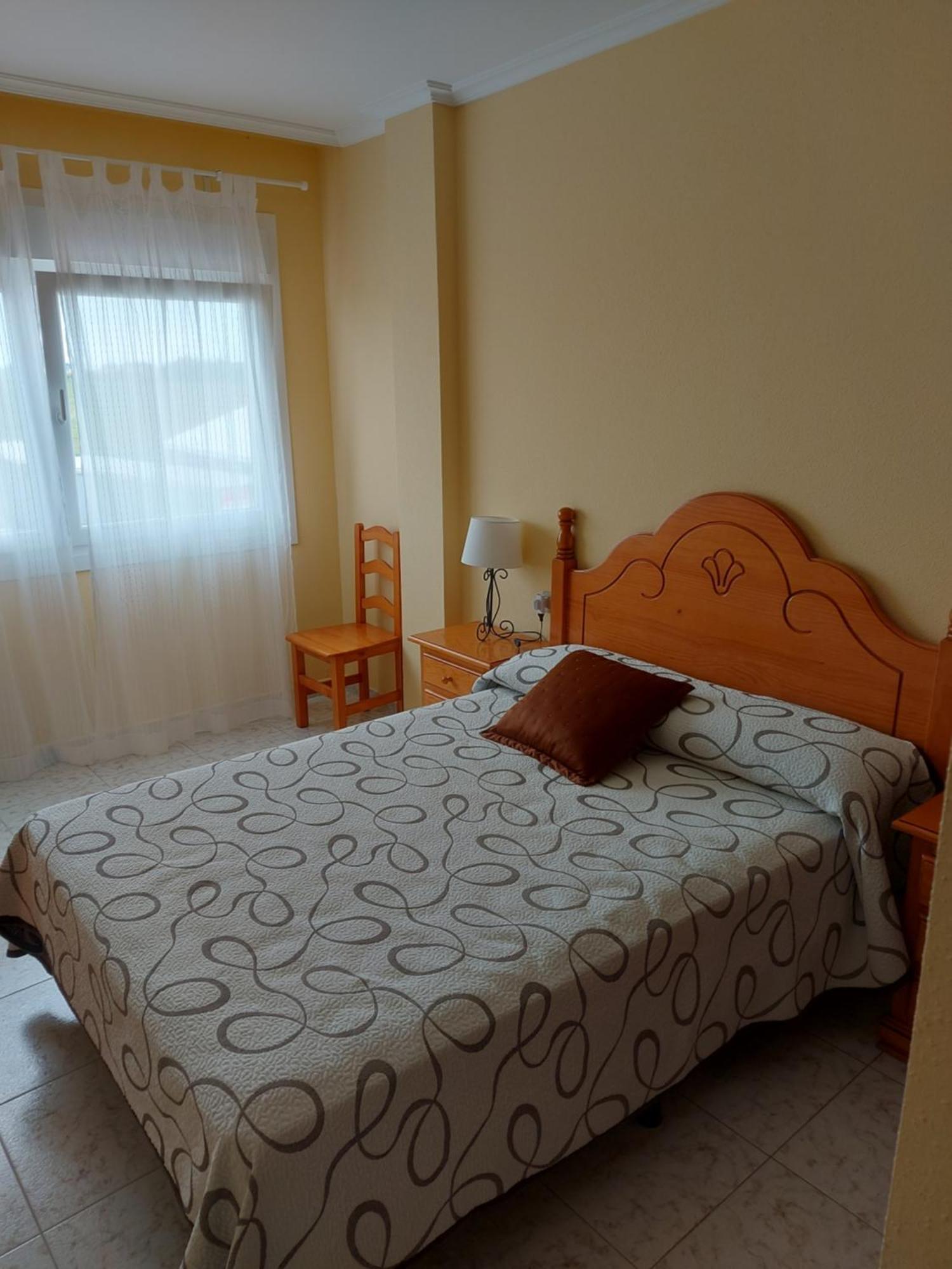 Apartamento Vivienda Playa De Altar Barreiros Exterior foto
