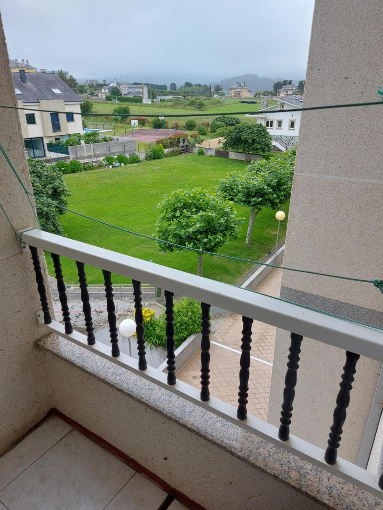 Apartamento Vivienda Playa De Altar Barreiros Exterior foto